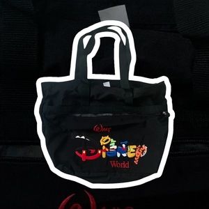 walt disney world tote bag